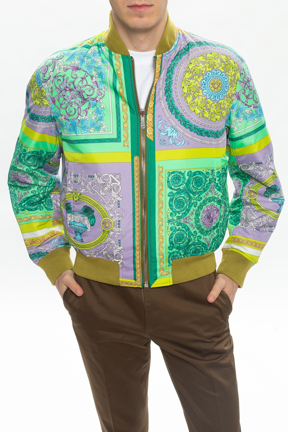 Versace Bomber jacket